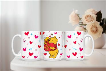 Pooh Be Mine